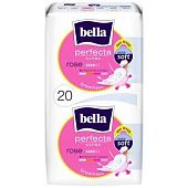 Прокладки гигиенические Bella Perfecta Ultra Rose 10+10шт