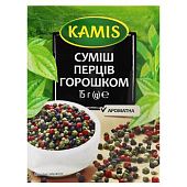 Смесь перцев Kamis горошек 15г