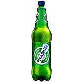 Пиво Tuborg Green светлое 4,6% 1,35л