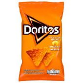 Чипсы кукурузные Doritos Nacho со вкусом сыра 90г
