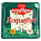 Сыр Entremont Рокфор 52% 100г