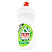 Средство для мытья посуды Fairy Зеленое яблоко 1,5л