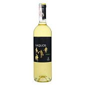 Вино Vaquos Verdejo белое сухое 12,5% 0,75л