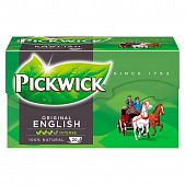 Чай черный Pickwick English 20х2г