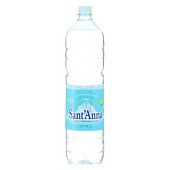 Вода минеральная Sant'Anna негазированная 1,5л