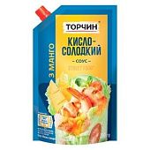 Соус ТОРЧИН© Street Food Кисло-сладкий с манго 200г