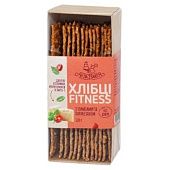 Хлебцы Ay Da Baker Fitness с томатами и пармезаном 120г