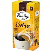 Кофе Paulig Extra натуральный молотый среднеобжаренный 250г