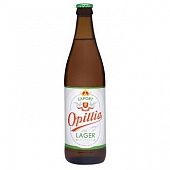 Пиво Opilllia Export Lager светлое 4,4% 0,5л
