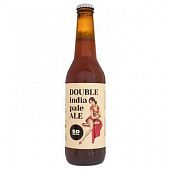 Пиво SD Brewery Double India Pale Ale нефильтрованное верхового брожения 8,5% 0,33л