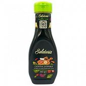 Заправка салатная Salateria соевая с кунжутным маслом 360г