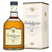 Виски Dalwhinnie 15 лет 43% 0,7л