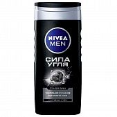 Гель для душа Nivea Men Активное очищение 250мл