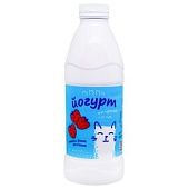 Йогурт Mimimilk клубника 1,5% 900г