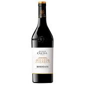 Вино Maison Castel Bordeaux красное сухое 13,5% 0,75л