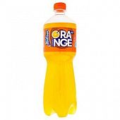 Напиток газированный Оболонь Живчик Orange с апельсиновым соком 1л