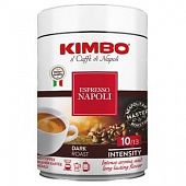 Кофе Kimbo Espresso Napoletano молотый ж/б 250г