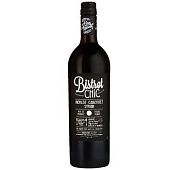 Вино Bistrot Chic Merlot Cabernet Syrah красное сухое 13,5% 0,75л