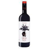 Вино Gea Organic & Vegan Tempranillo красное сухое 13,5% 0,75л