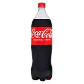 Напиток газированный Coca-Cola 1,25л