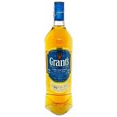 Виски Grants Ale Cask 40% 0.7л