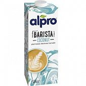 Напиток Alpro Barista кокосовый 1л