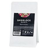 Чай зеленый Sherlock Secrets Цветок личи 6 шариков