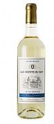 Вино Les Monts Du Roy Blanc Moelleux белое полусладкое 11% 0,75л