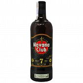 Ром Havana Club Anejo 7 лет 40% 0,7л