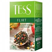 Чай зеленый Tess Flirt 90г