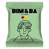 Драже Bim&Ba ChocoCrunch зерновые шарики в глазури и разноцветной оболочке 40г