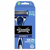 Станок Wilkinson Hydro5 Razor мужской 1 картридж