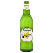 Напиток газированный Khiliani Лимонад Сливочный 0,5л