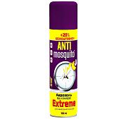 Аэрозоль AntiMosquito Extreme от комаров 100мл
