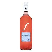 Вино Freschello Rosato Dry розовое сухое 10,5% 0,75л