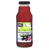 Сок Sims Juice яблочно-черносмородиновый без сахара 0,3л