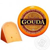 Сыр Amstelland Гауда Винтаж выдержанный 100+ недель весовой