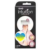 Бритва Wilkinson Sword Intuition Complete 1+1шт