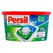 Капсулы для стирки Persil Power Caps Universal Deep Clean 13шт