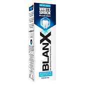 Зубная паста BlanX White Shock 75мл