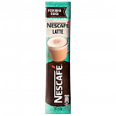 Напиток кофейный NESCAFÉ® Latte растворимый 16г