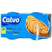 Паштет Calvo из тунца 2х75г