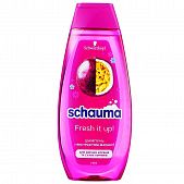 Шампунь Schauma Fresh it UP! для волос жирных у корней и сухих на кончиках 400мл
