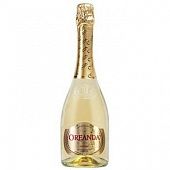 Шампанское Oreanda Gold белое сладкое 0,75л