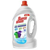 Гель для стирки Super Wash Universal 4л