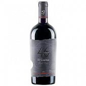 Вино El Capitan Пино Нуар сухое красное 10-14% 0,75л