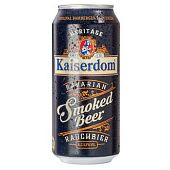 Пиво Kaiserdom Smoked темное 5,3% 0,44л