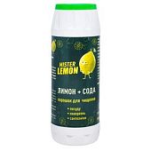 Средство универсальное Mister Lemon Лимон + сода 500г