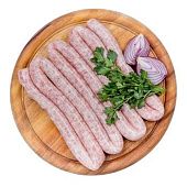 Колбаски гриль индюшачьи охлажденные