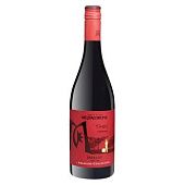 Вино Mezzacorona Merlot DOC красное сухое 13% 0,75л